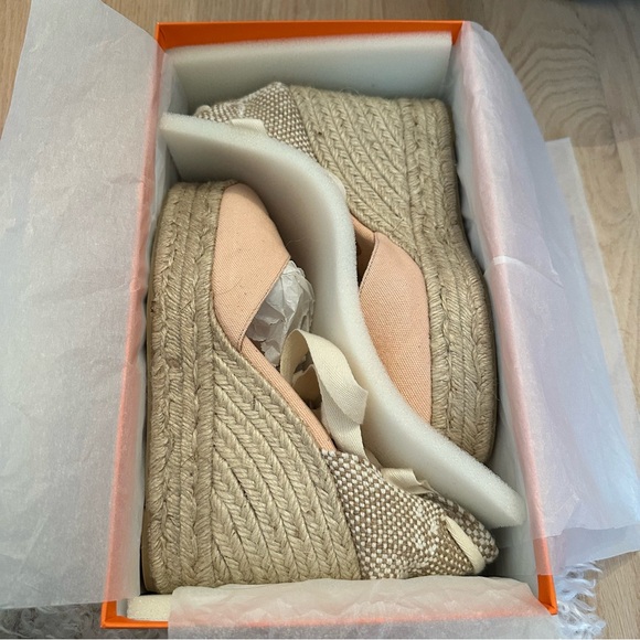 Castaner Shoes - Castaner Chiara Espadrille Wedge